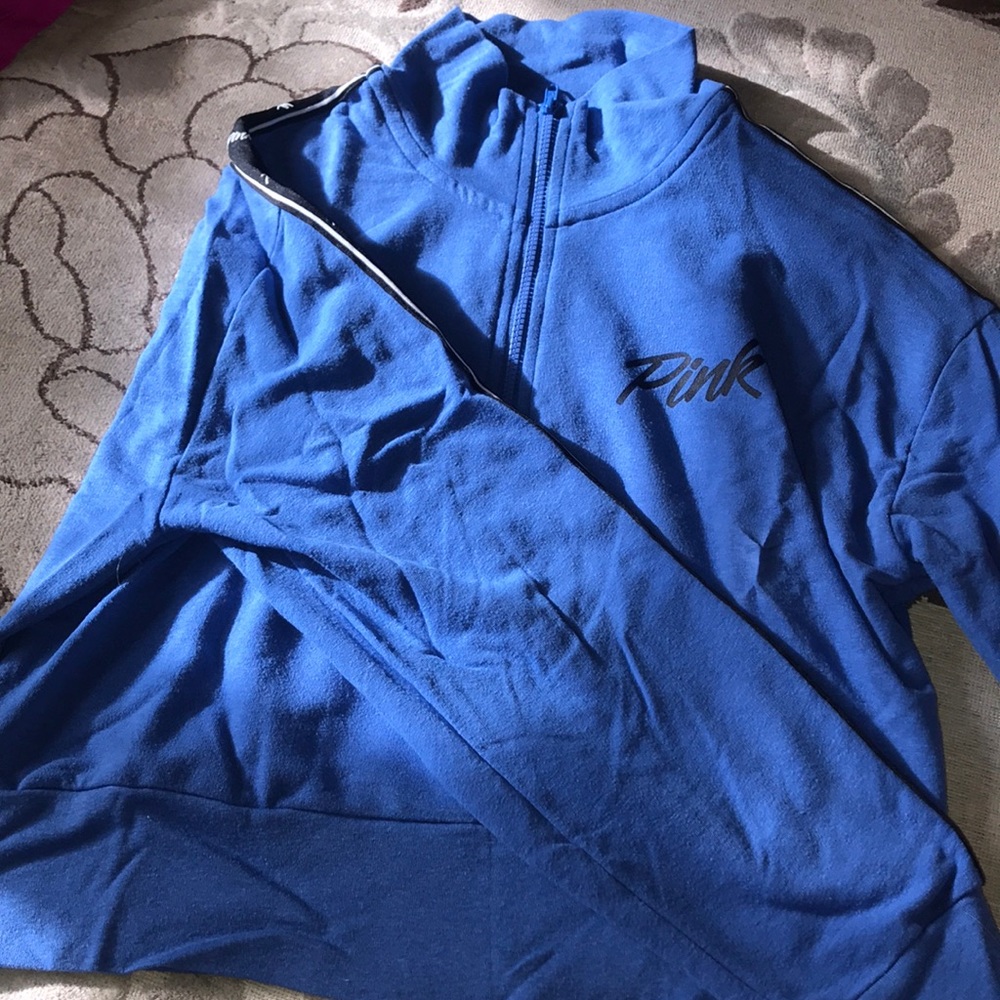 Crew neck hoodie